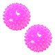 thumbnail image 1 of Pelota de masaje para manos Spiky Point,Masaje con bolas puntiagudas,Bola de masaje de pies,Masaje de puntos gatillo,Pelotas de ejercicio de yoga,Herramienta de equilibrio de ejercicio, 1 of 7