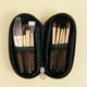 thumbnail image 5 of Mini set de 9 pinceles de maquillaje para contornear y difuminar polvos faciales. Apto para todo tipo de pieles. Ideal para viajar., 5 of 5