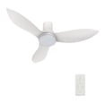 thumbnail image 5 of CARRO Chamomile 36"Indoor Smart Ceiling Fan with Light Kit and Remote, 5 of 5