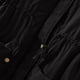 thumbnail image 5 of Puntoco chaqueta de mujer botones de manga larga abrigo con bolsillos sólidos más chaqueta de lana prendas de vestir top liquidación de Navidad Puntoco Puntoco-1643, 5 of 7