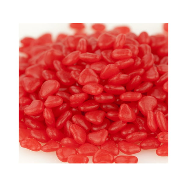 Cinnamon Hearts Red Hots 2 pounds small cinnamon hard candy red hot ...
