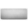 thumbnail image 1 of Digital Kitchen Mat, Pastel Greyscale Halftone Dots Design, Plush Decorative Kitchen Mat with Non Slip Backing, 47" X 19", Grery and Pale Grey, by Ambesonne, 1 of 1