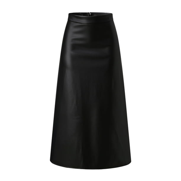 High waisted pleated skirt 9mm cheap