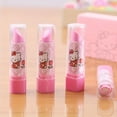 thumbnail image 3 of 1pc Shape Eraser Creative Stationery Cute Learning Supplies Learning Prizes Small Gifts Mustard Gift, 3 of 5