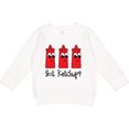 thumbnail image 2 of Inktastic Got Ketchup Toddler Sweatshirt, 2 of 4