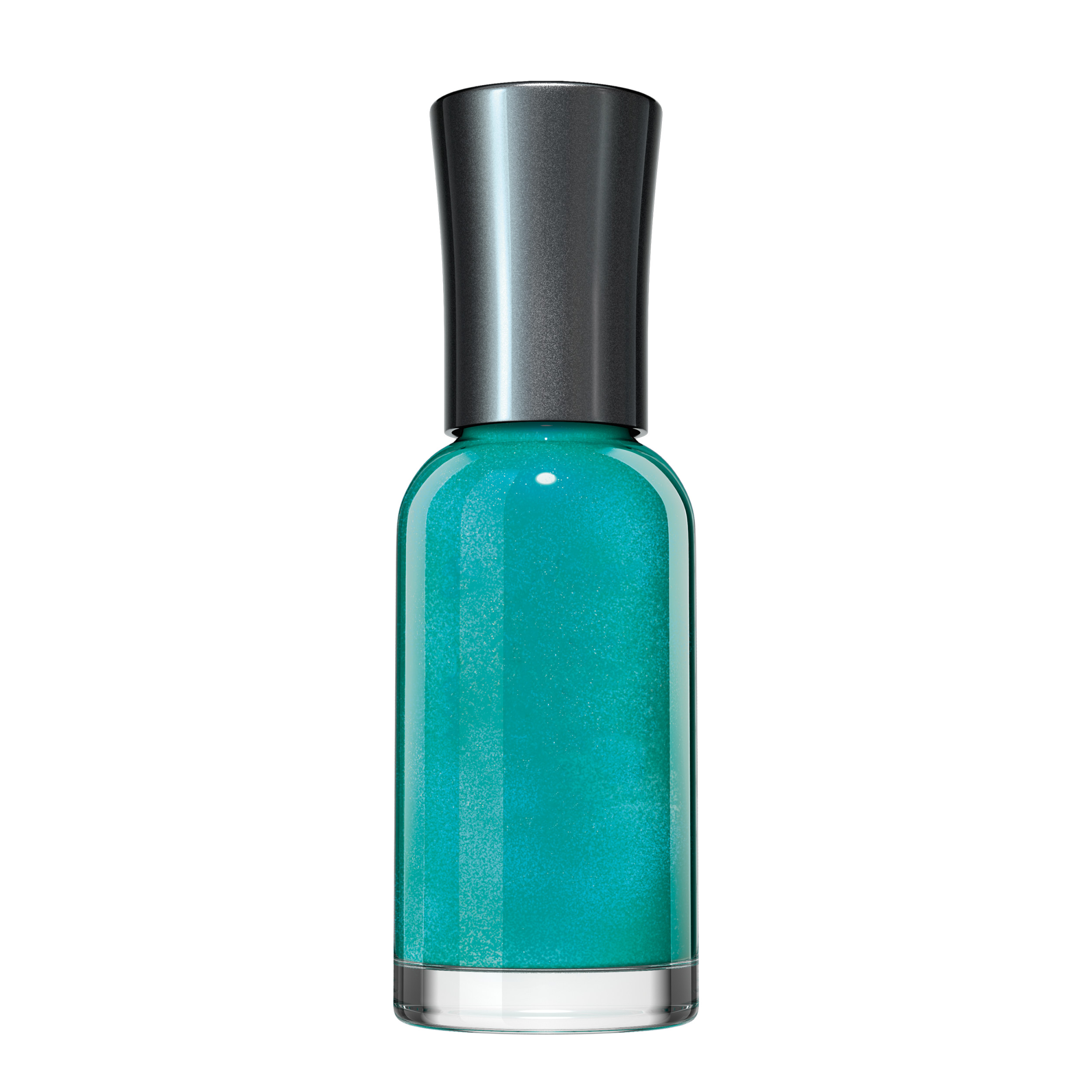 Sally Hansen Xtreme Wear Nail Color, Jazzy Jade, 0.4 oz, Color Nail Polish, Nail Polish, Quick Dry Nail Polish, Nail Polish Colors, Chip Resistant, Bold Color - image 5 of 10