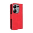 thumbnail image 4 of Funda Tipo Billetera GANGXUN para Xiaomi Redmi Note 13 Pro 4G – Tapa Flip con Tarjetero, 4 of 5