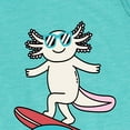 thumbnail image 2 of Instant Message - Surfsalotl Beach Day - Toddler & Youth Girls A-line Dress, 2 of 5