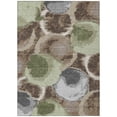 thumbnail image 2 of Addison Rugs Chantille Indoor/Outdoor Transitional Modern Fudge Machine Washable Rectangle Rug, 10' x 14', 2 of 8