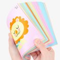 thumbnail image 3 of Kids Paper Cutting Kit Educational Funny Kid Scissors Skills Kids Paper Cut Set, 3 of 10