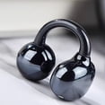 thumbnail image 5 of Auriculares inalámbricos HUAWEI FreeClip con clip para la oreja, auriculares Bluetooth con clip abierto, duración estable, batería de 36 horas, 5 of 5