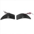 thumbnail image 1 of Rear Bumper Reflector Red LED Tail Brake Stop Light for Lexus Black, 1 of 5