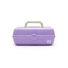 Caboodles™ Pretty In Petite™ Compact Carrying Case, Purple Marble