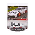 thumbnail image 1 of Hot Wheels Premium 1:43rd Scale Collectible Car, Gift for Collectors, 1 of 5