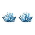 thumbnail image 1 of Guardoinrt Interactive Crystal Growing Experiment Science Kit for Kids Conduct Crystals Blue 175x125x60mm 2Set, 1 of 6