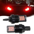 thumbnail image 5 of Enhance Your Car'S Style And Safety With 2Pcs T20 7443 Led Car Tail Brake Bulbs, 5 of 9