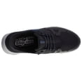 thumbnail image 5 of Skechers Glide Step Pro Slip on Sneakers for Men, Hands Free Casual Shoes, Geometric Midsole Design, Knit Upper with Stretch Laces, 5 of 7
