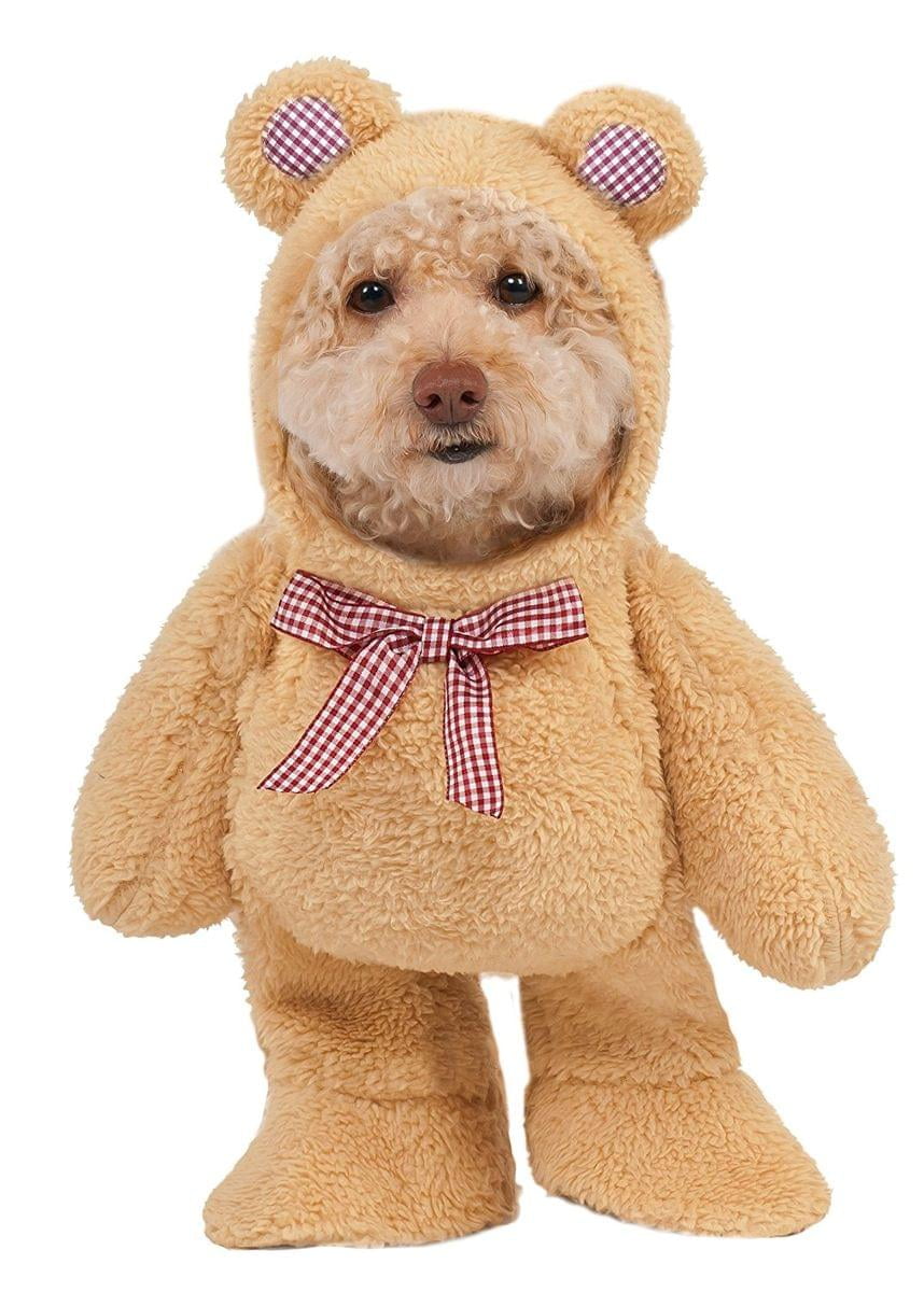 wearable teddy bear suit