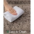 thumbnail image 5 of FRABE Kitchen Rug 24"x59" Non-Slip Mat, Upgraded Anti Fatigue Comfort Cushioned Kitchen Floor Mats, for Standing Desk Office, Sink, Laundry, Khaki, 5 of 10