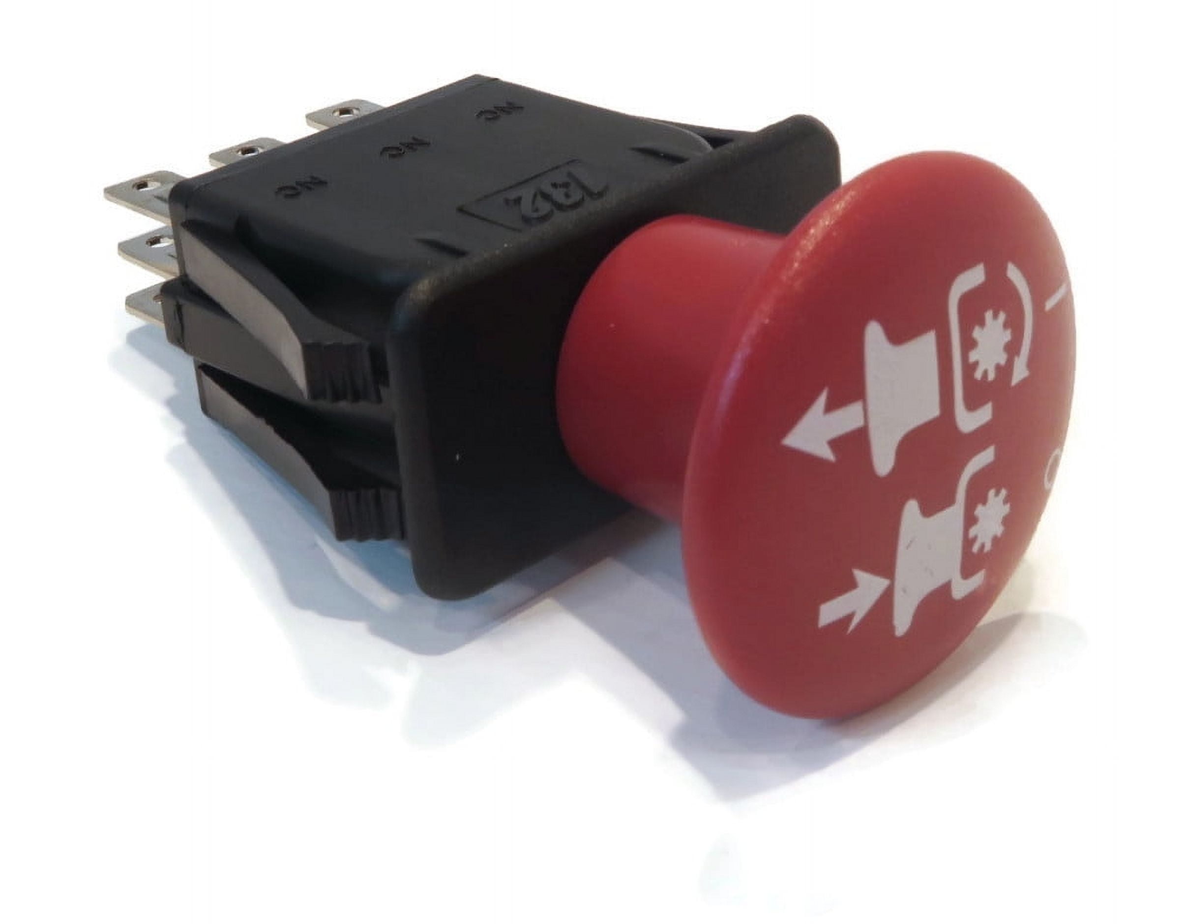 The ROP Shop | PTO Clutch Switch for Toro 74471 52in Titan