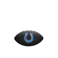 thumbnail image 2 of Pelota de Fútbol Wilson NFL Indianapolis Colts Negro Mini, 2 of 3