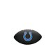 thumbnail image 2 of Pelota de Fútbol Wilson NFL Indianapolis Colts Negro Mini, 2 of 3