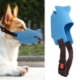 thumbnail image 4 of Protector bucal de silicona Bling Bling para perros diseñado a medida, 4 of 10