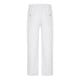 thumbnail image 5 of Pantalones de lino y algodón con cintura elástica para hombre, informales, lisos, con bolsillos, 5 of 6