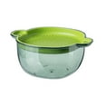 NANDIYNZHI Big Deals Light Luxury Drain Basket With Cover Kitchen