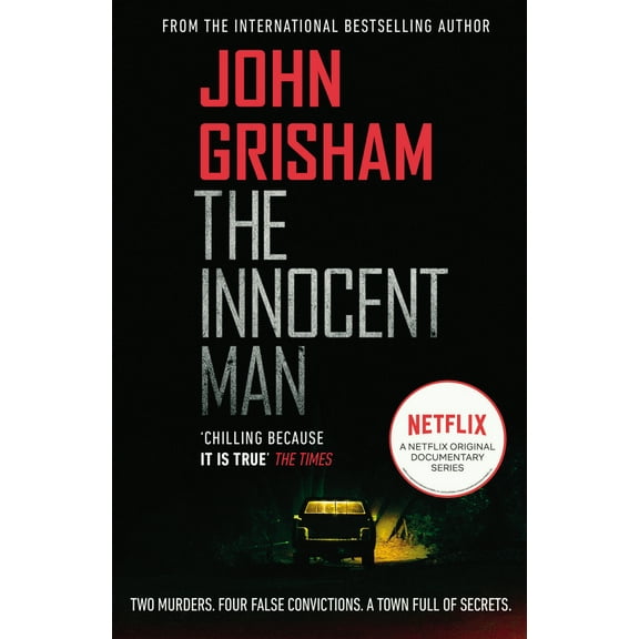 Pre-Owned The Innocent Man (Paperback) 1787463567 9781787463561
