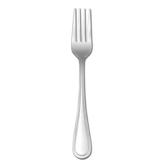 Oneida T163FDEF Pearl Stainless Steel Dinner Fork  Silver
