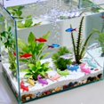 thumbnail image 4 of DVKOVI Mini Ocean Resin Animals Starfish Seashell Tiny Sea Models for Miniatures DIY Fish Tank Micro Landscaping One Size, 4 of 9