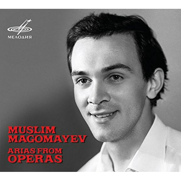 Muslim Magomayev - Arias from Operas