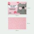 thumbnail image 2 of 4 Pcs Face Blotting Paper Set, 400 Pieces Blotting Paper for Oily Skin Care, Blotting Papers, Natural Oil Absorbent Sheets, Oil Blotting Papers, Face Oil Blotting Papers, Face Oil Blotting (Pink), 2 of 4