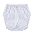 thumbnail image 1 of Reusable TPU Incontinence Pants for Adults High Waist Leakproof Underwear Diaper Cover for Postpartum and Elderly Care, 1 of 5