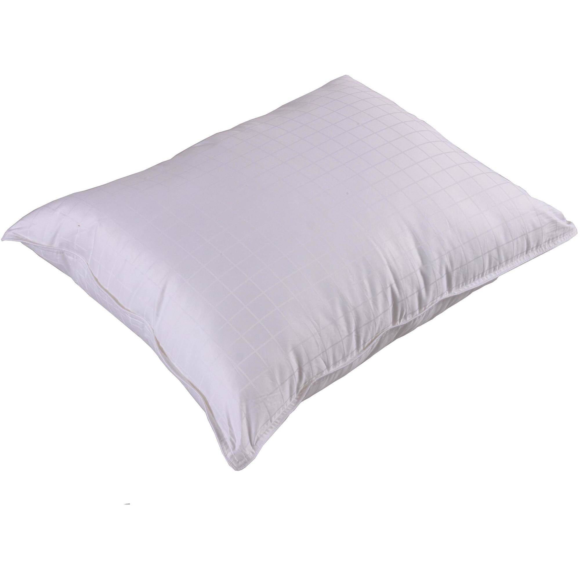 Beyond Down Gel Fiber Side Sleeper Pillow Queen