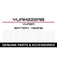 thumbnail image 2 of YUASA YB12A-B YUMICRON-12 VOLTBATTERY, 2 of 2