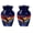 Keepsake Pack of 2, variant on Eagle Urn, Mini Urns for Human Ashes, Urns for Human Ashes Adult Male, Human Urns for Ashes, Urns for Adult Human Ashes, Cremation Urn for Human Ashes (Size - 3inch, 2 Pcs)