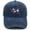 Navy, variant on Baseball Caps CQXIDFH Hand Embroidered Flower Baseball Cap, Adjustable Classic Sun Hat for Women Outdoor Daily, Beret Hat (Blackish Green, One Size)