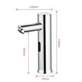 thumbnail image 4 of GUOOL Automatic Electronic Hands Faucet Bathroom Basin Faucets - For Under Counter, 4 of 9