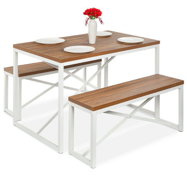 Dining Furniture Set, Should Dining Bench Fit Under Table