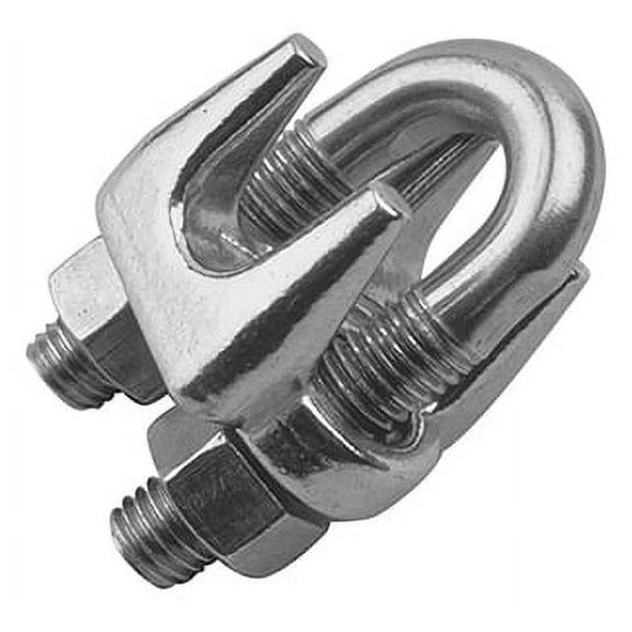 Sea Dog SS Wire Rope Clip 5/32 159504-1