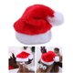 thumbnail image 4 of Sombrero del perro de navidad Gorra Perro lindo Gato Mascota Traje de navidad Trajes Sombrero de perro pequeño Accesorios para el cuidado del cabello (Rojo), 4 of 5