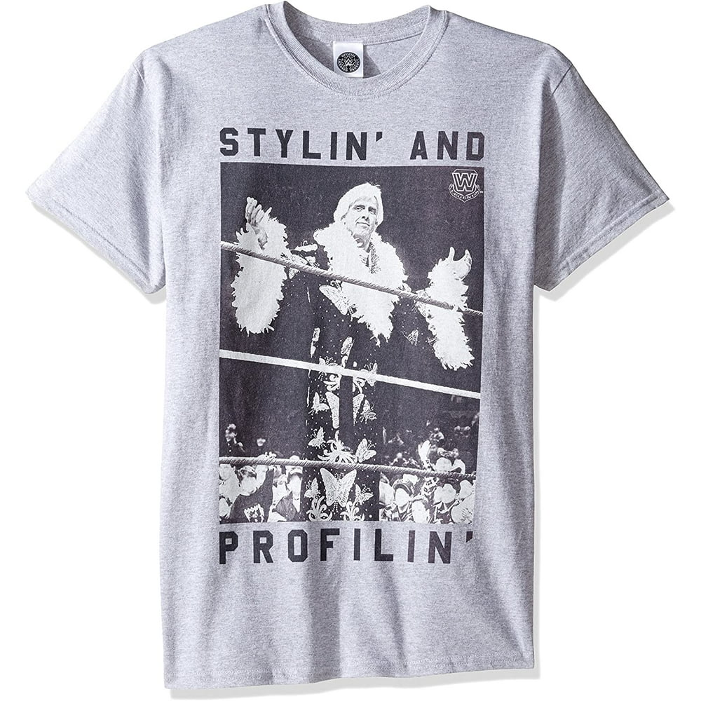 ric flair stylin and profilin t shirt