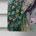 thumbnail image 4 of Carolines Treasures DAC3257CHF 40 x 28 in. Peacock House Flag, 4 of 5