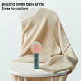 thumbnail image 3 of Electric Lint Shaver, Low Noise Green Fabric Shaver  For Home, 3 of 8