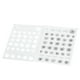 thumbnail image 1 of Pegatinas Para Uñas, Pegatinas De Flores Para Decoración De Uñas, Fácil De Quitar, 2 Hojas De Papel, Regalo Para Uso En Salón De Uñas Para Mujeres, 1 of 8