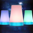 thumbnail image 4 of Lámpara Led De Noche Para Mesita De Noche, Lámpara Recargable Por Usb, Lámpara Portátil Multicolor Para Dormitorio, Sala De Estar Y Bebé Scienceny HA021738-00, 4 of 6