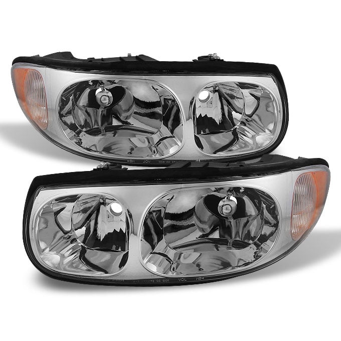 20002005 Buick LeSabre Replacement Headlights Set Left + Right