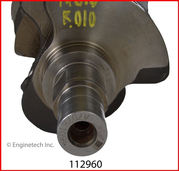 CRANKSHAFT KIT GM 3.6L 21